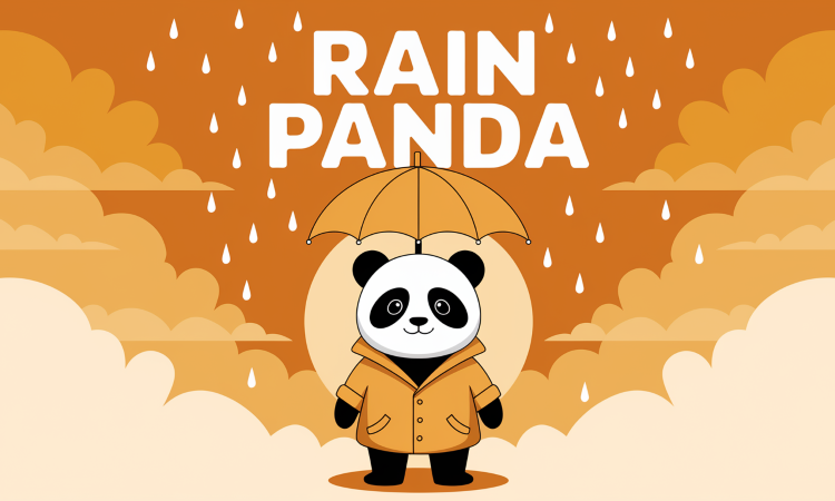 RainPanda logo